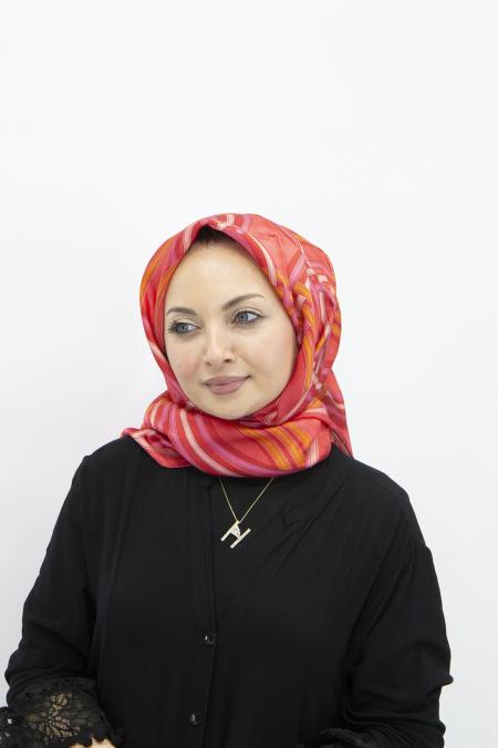 Armine 2025-2026 İlkbahar Yaz Sezonu 9333D Eşarp