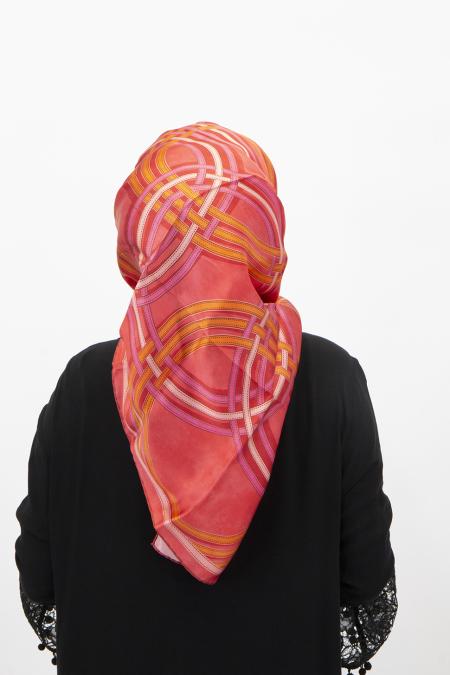 Armine 2025-2026 İlkbahar Yaz Sezonu 9333D Eşarp