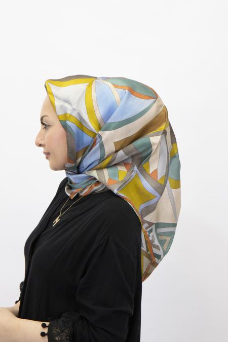 Armine 2025-2026 İlkbahar Yaz Sezonu 9336D Eşarp