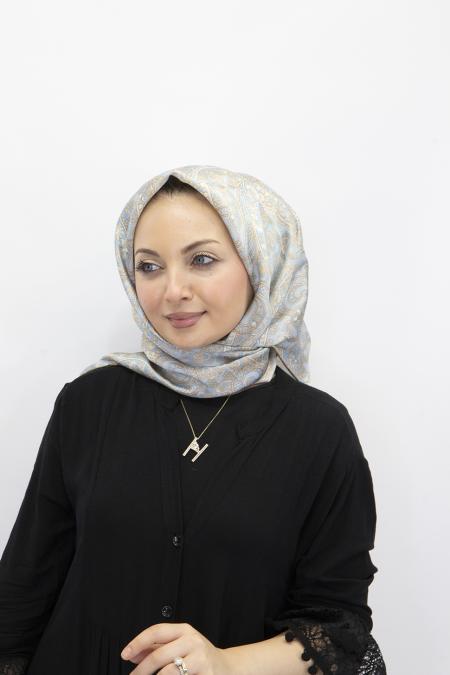 Armine 2025-2026 İlkbahar Yaz Sezonu 9304D Eşarp