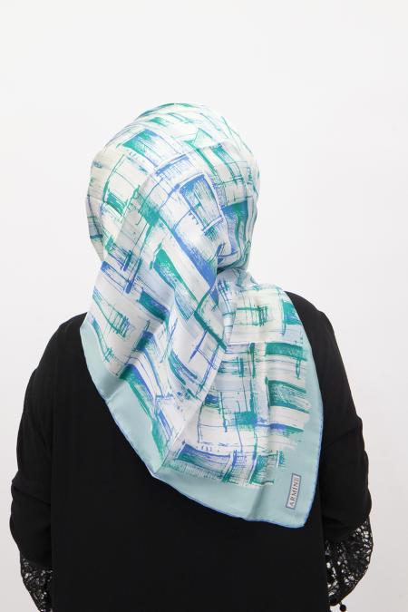 Armine 2025-2026 İlkbahar Yaz Sezonu 9350D Eşarp