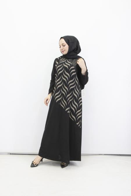 Feray Kaya 1744 Elbise