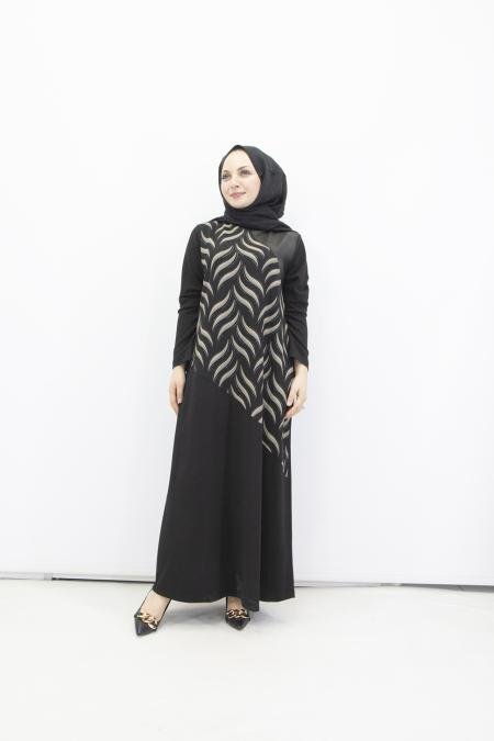 Feray Kaya 1744 Elbise