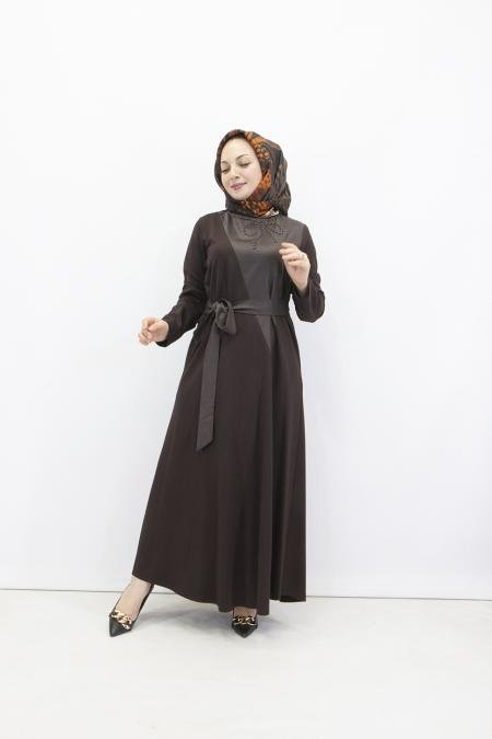 Feray Kaya 1741 Elbise