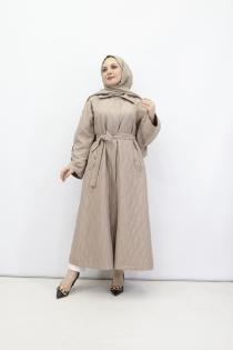 Feray Kaya 0361 Kapitone Kap