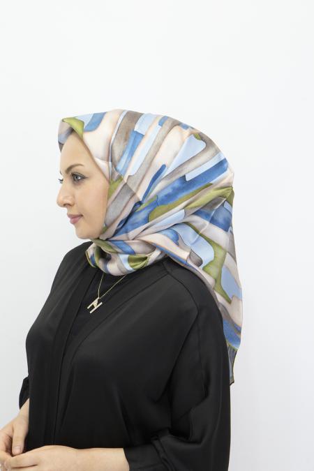 Armine 2025-2026 İlkbahar Yaz Sezonu 9306D Eşarp