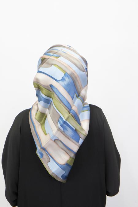 Armine 2025-2026 İlkbahar Yaz Sezonu 9306D Eşarp