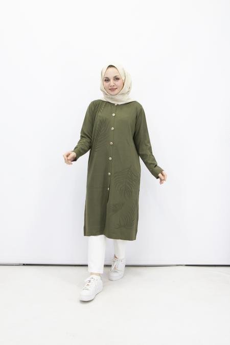 Armine Trend 4132 Triko Hırka