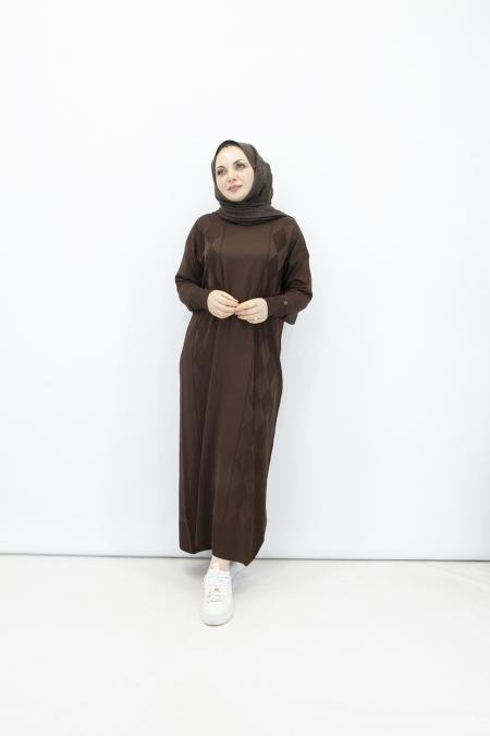 Armine Trend 958 Triko Elbise