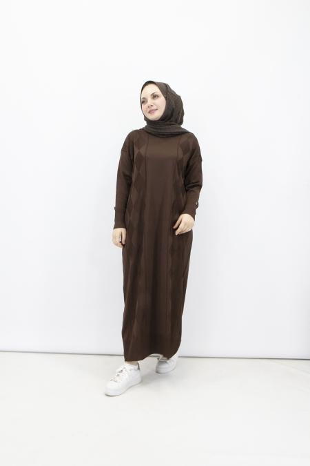 Armine Trend 958 Triko Elbise