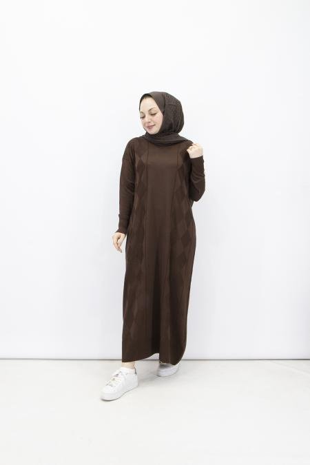 Armine Trend 958 Triko Elbise