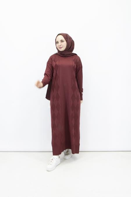 Armine Trend 958 Triko Elbise