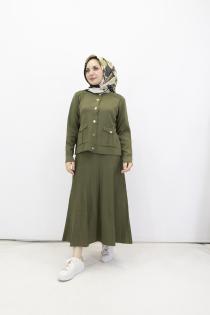Armine Trend 6120 Triko Takım