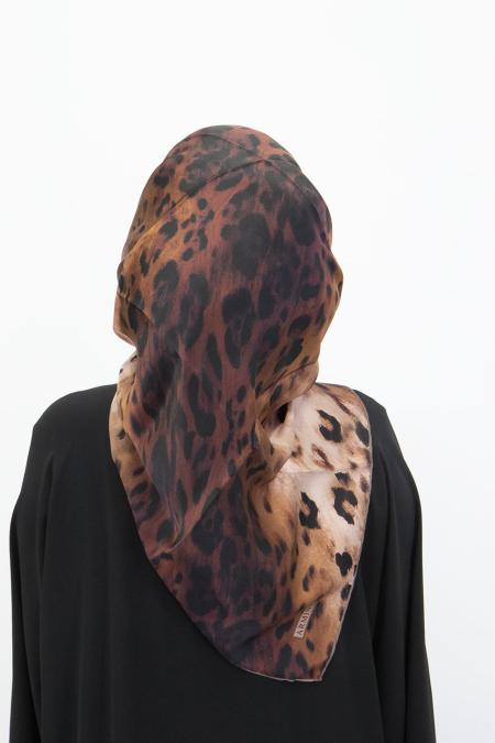 Armine Nostalji Serisi 8260D Eşarp