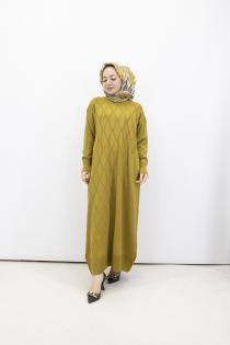 Armine Trend 957 Triko Elbise