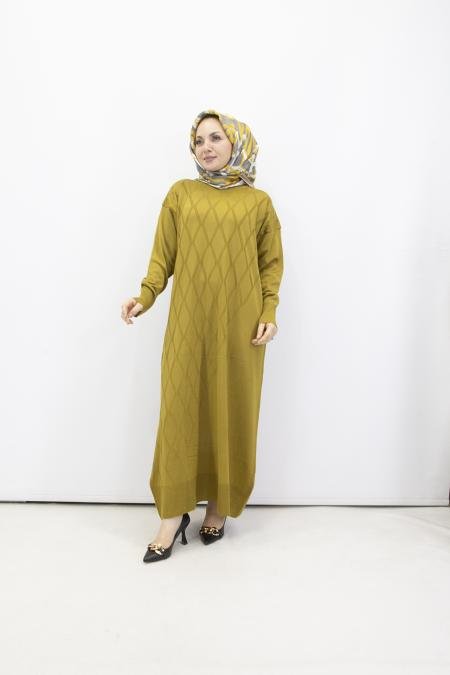 Armine Trend 957 Triko Elbise