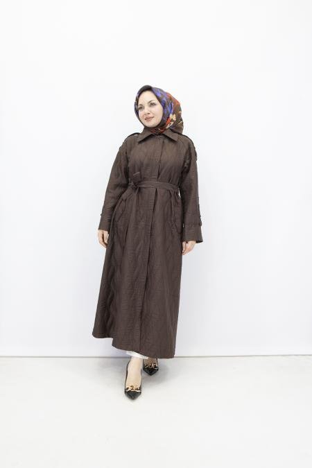 Feray Kaya 0361 Kapitone Kap