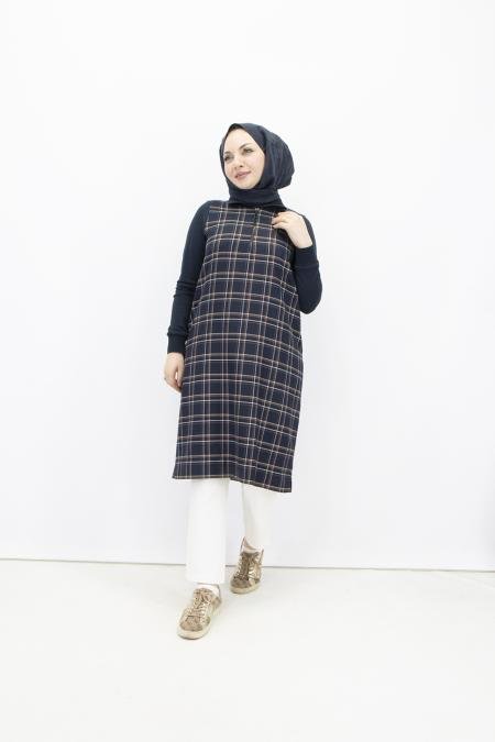 Feray Kaya 4009 Tunik