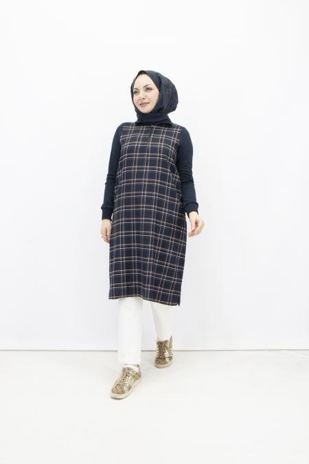 Feray Kaya 4009 Tunik