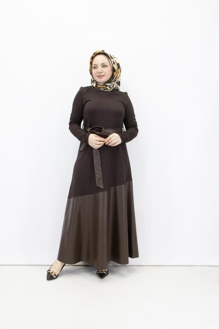 Feray Kaya 1542 Elbise