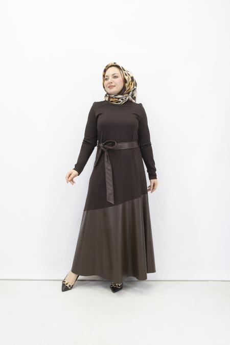 Feray Kaya 1542 Elbise