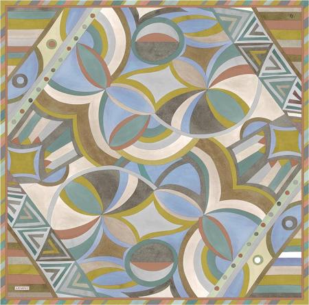 Armine 2025-2026 İlkbahar Yaz Sezonu 9336D Eşarp