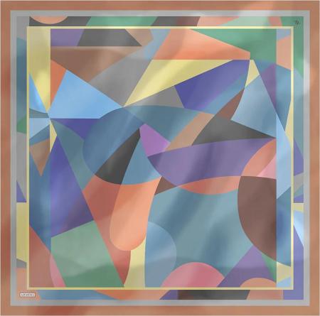 Armine 2025-2026 İlkbahar Yaz Sezonu 9331D Eşarp