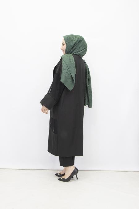 Armine Trend 669 Kimono İçlik İkili Takım