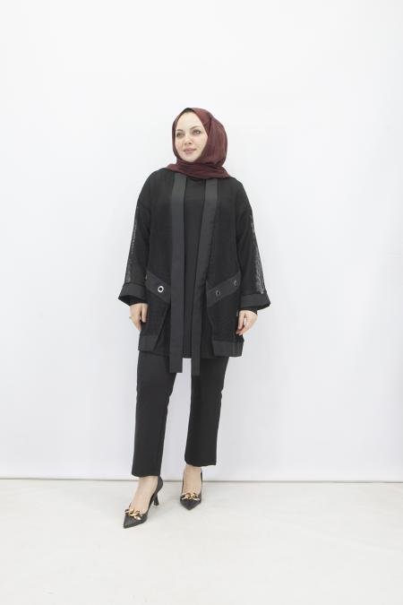 Armine Trend 670 Kimono İiçlik İkili Takım