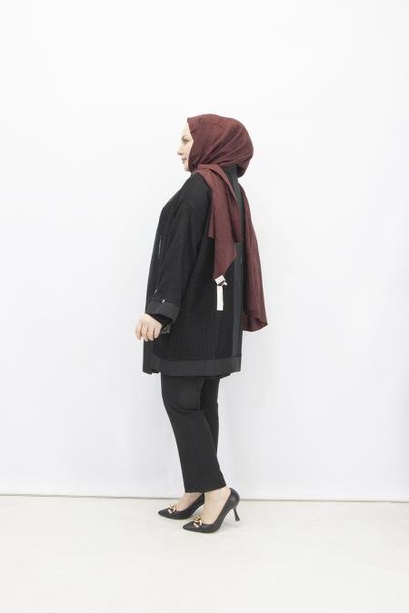 Armine Trend 670 Kimono İiçlik İkili Takım