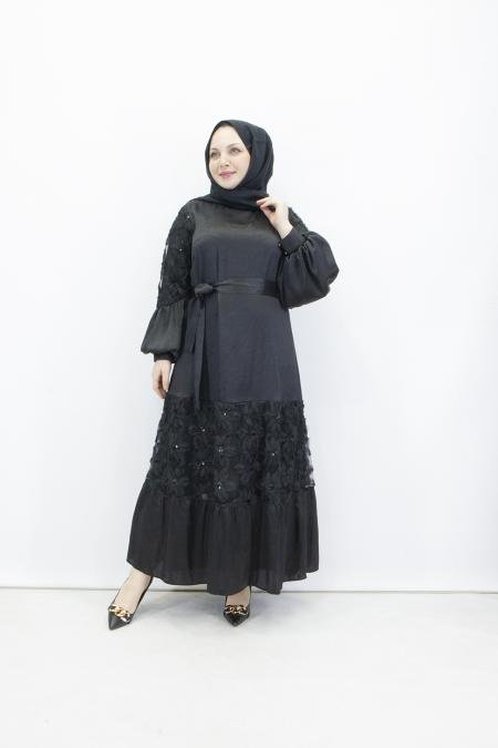 Feray Kaya 1813 Elbise