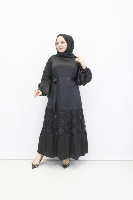 Feray Kaya 1813 Elbise