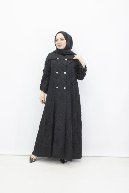 Feray Kaya 1543 Abaya Ferace