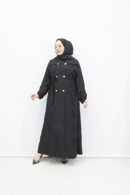 Feray Kaya 1543 Abaya Ferace