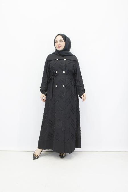 Feray Kaya 1543 Abaya Ferace