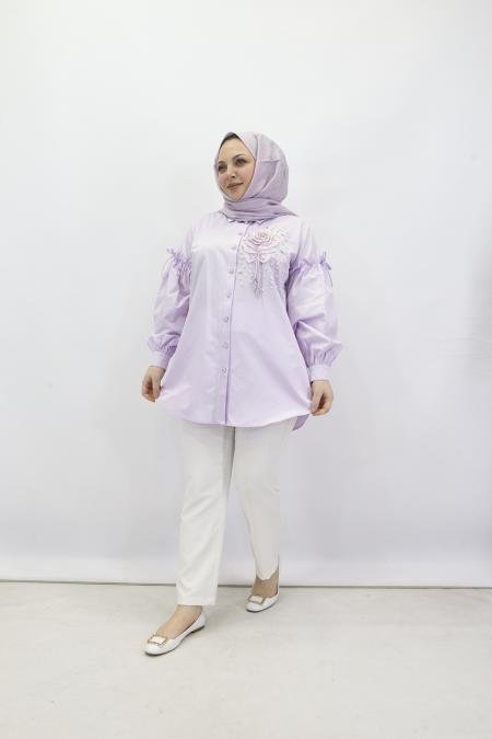 Feray Kaya 1356 Gömlek