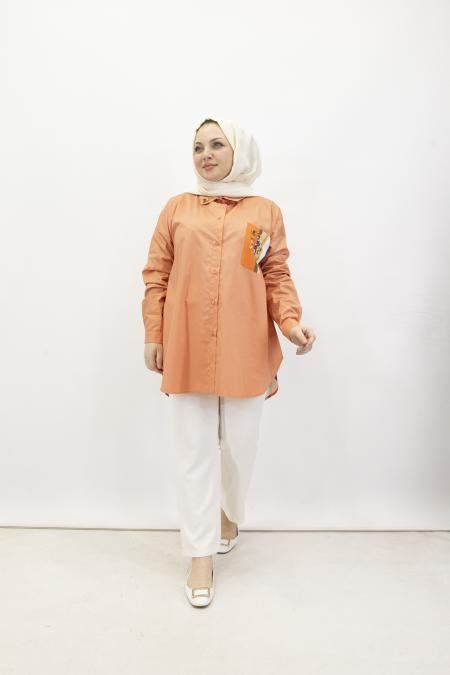 Feray Kaya 1151 Gömlek