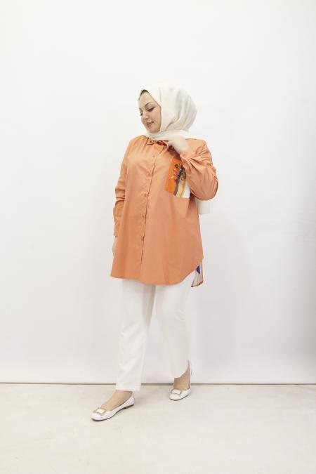 Feray Kaya 1151 Gömlek