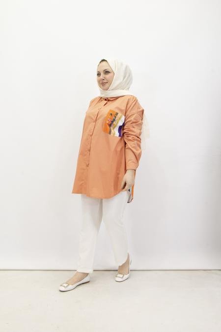 Feray Kaya 1151 Gömlek