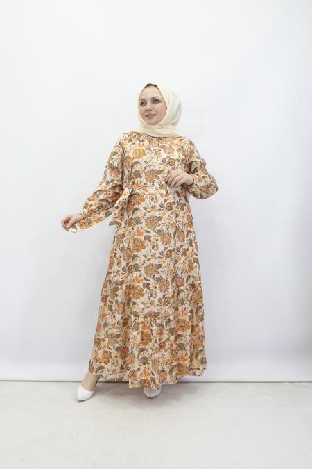 Feray Kaya 1828 Elbise