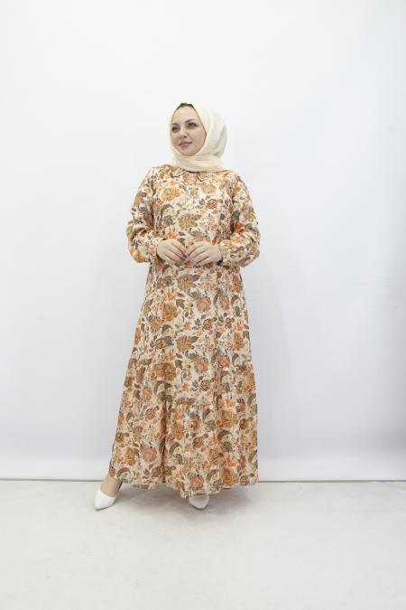 Feray Kaya 1828 Elbise