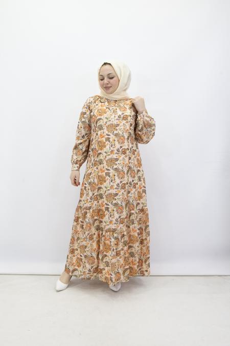 Feray Kaya 1828 Elbise