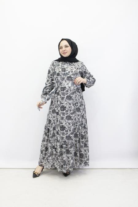 Feray Kaya 1828 Elbise