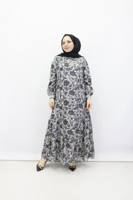 Feray Kaya 1828 Elbise