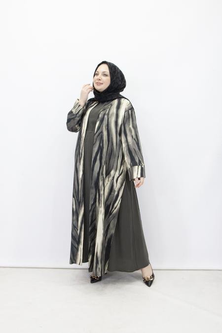 Armine Trend 617 İkili Elbise Takım