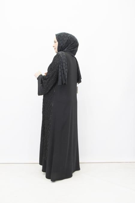 Feray Kaya 2862 Abaya Takım