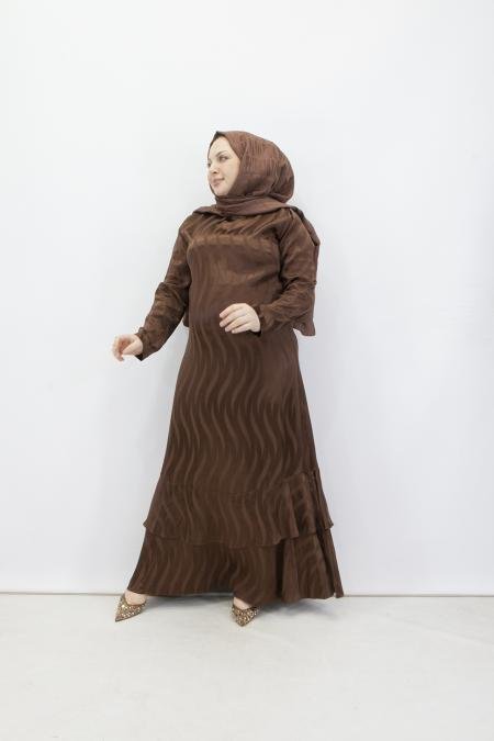 Feray Kaya 1599 Elbise