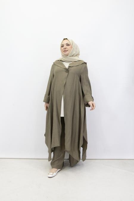 Armine Trend 651 Üçlü Takım