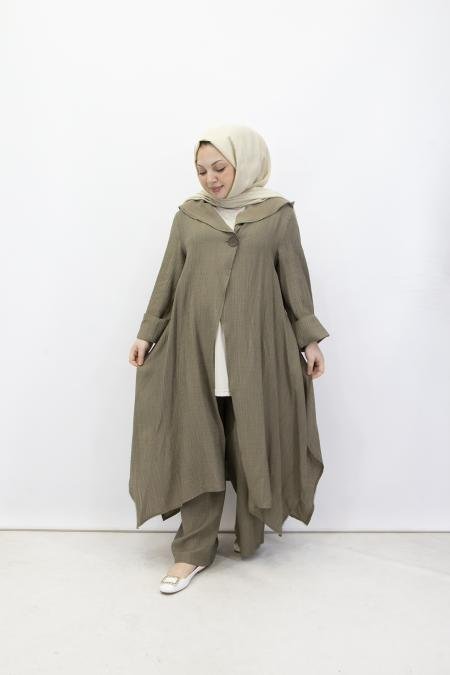 Armine Trend 651 Üçlü Takım