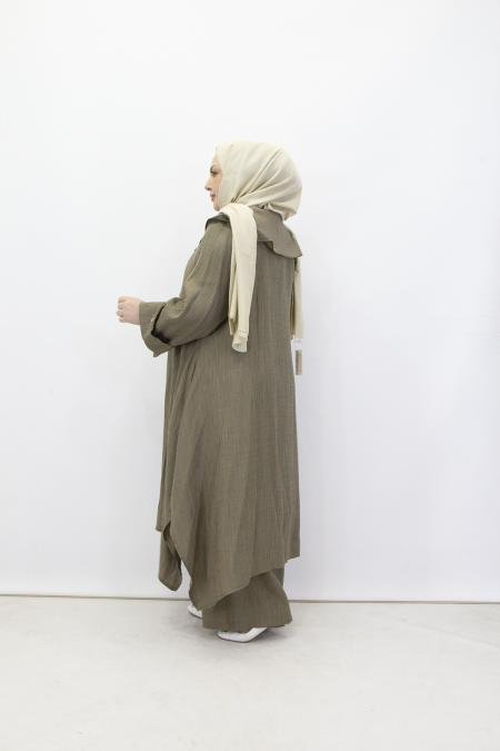 Armine Trend 651 Üçlü Takım